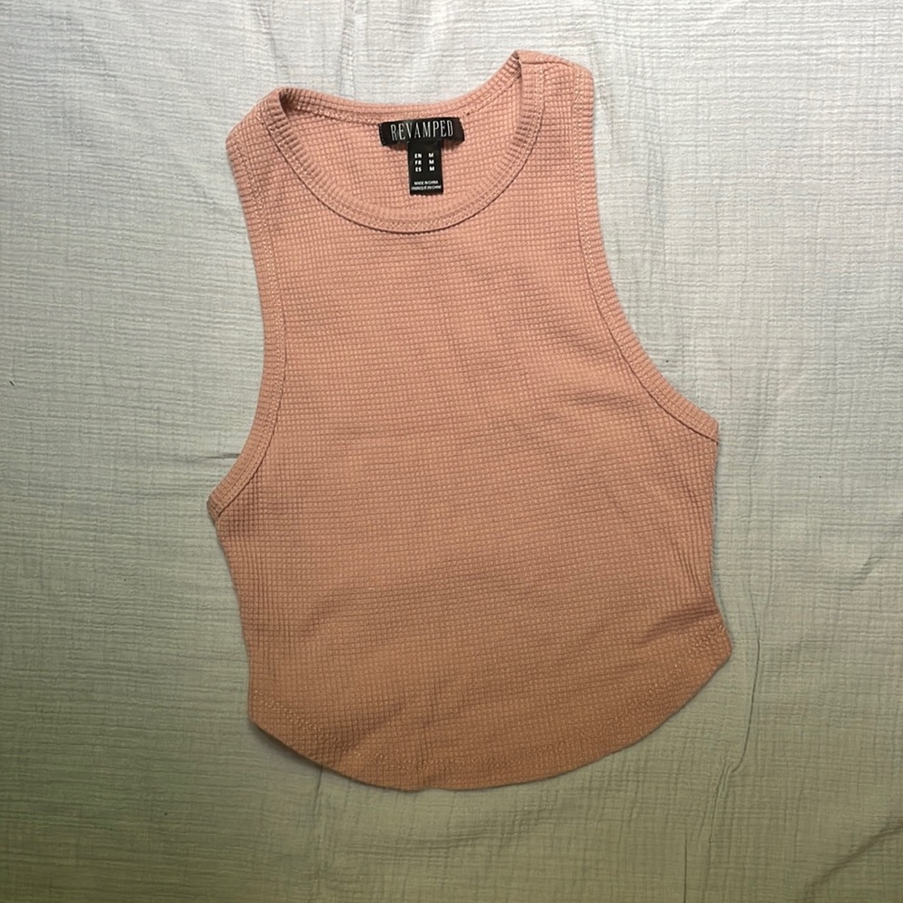 Cropped Tank - Picture 9 of 9